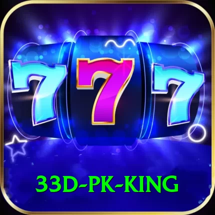33d PK King - 2