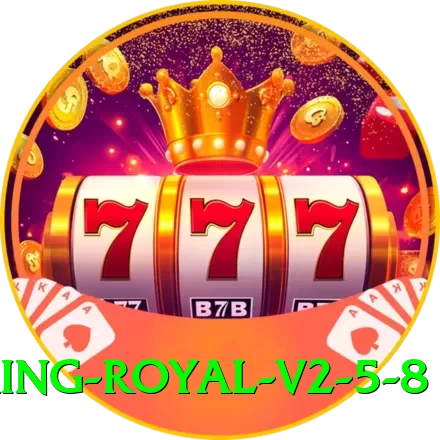 777ad Gaming Royal v2.5.8 - 2