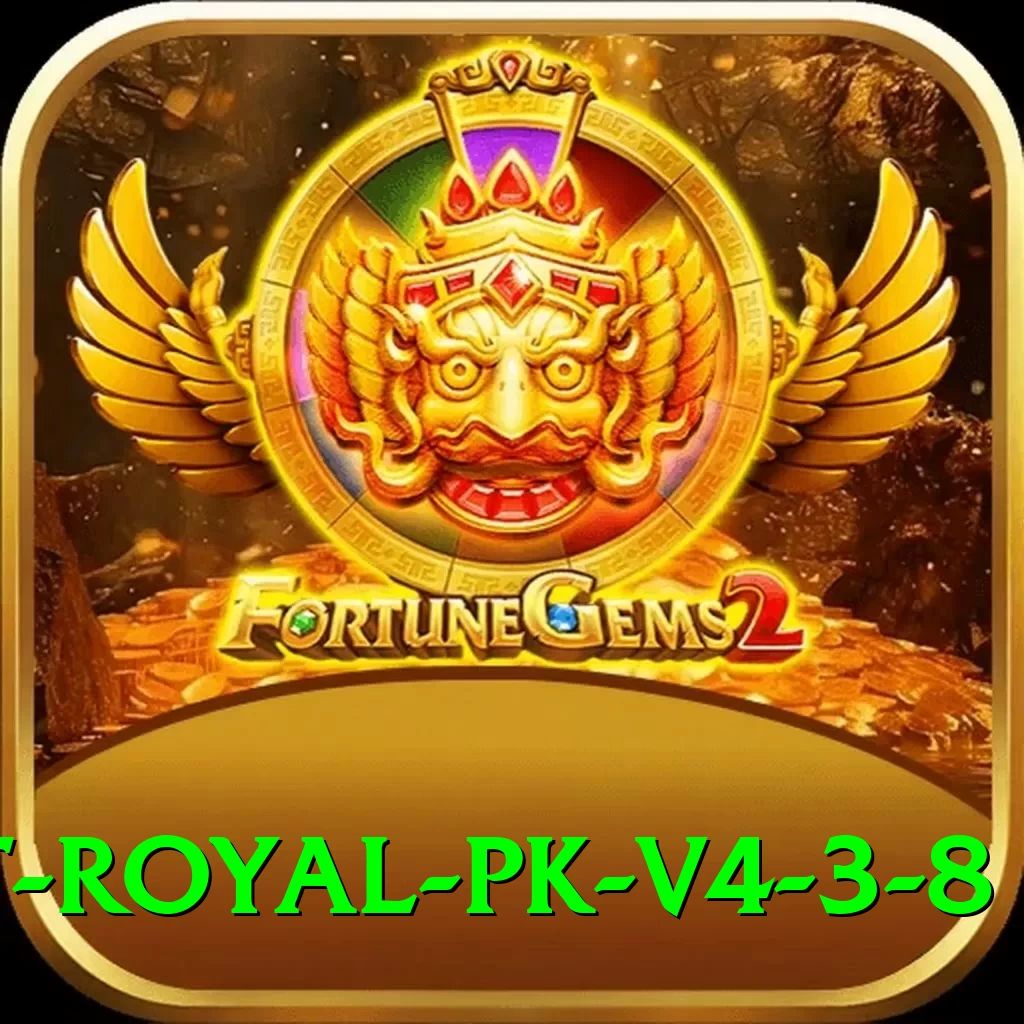 8bet Royal PK v4.3.8 - 2
