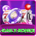 97pkr Supreme - Daily Bonus
