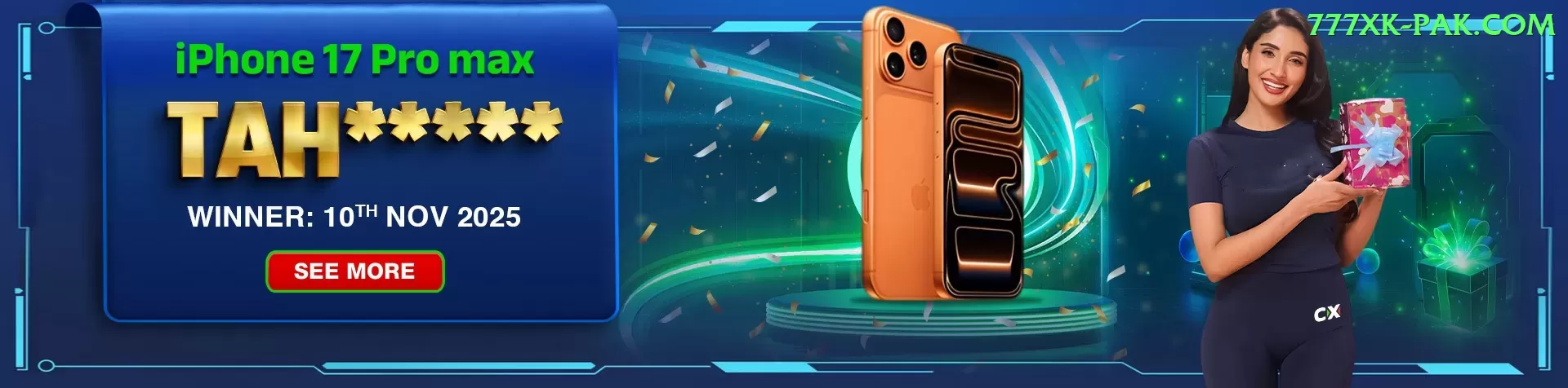 888 Casino Pakistan - Royal v3.9.6 Screenshot 1