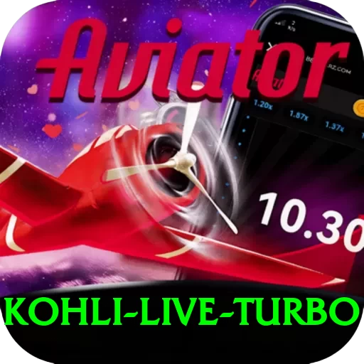 kohli - Live Turbo - 2