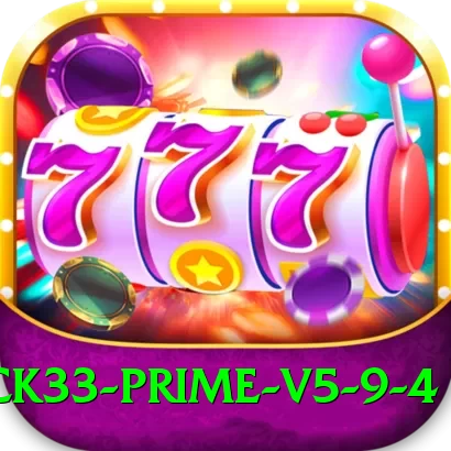 luck33 - Prime v5.9.4 - 2