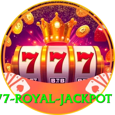 Lucky PKR 777 Royal Jackpot - 2