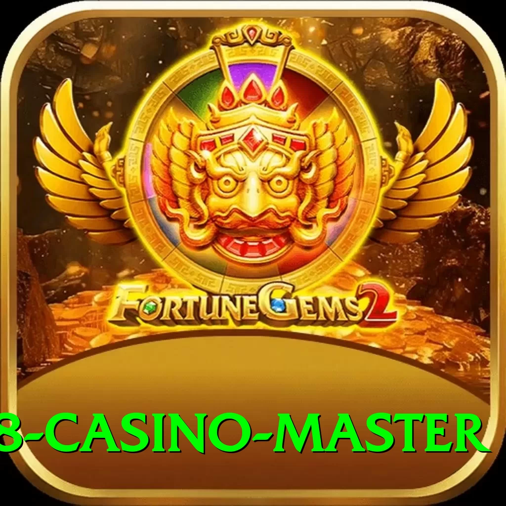 PKR98 - Casino Master - 2