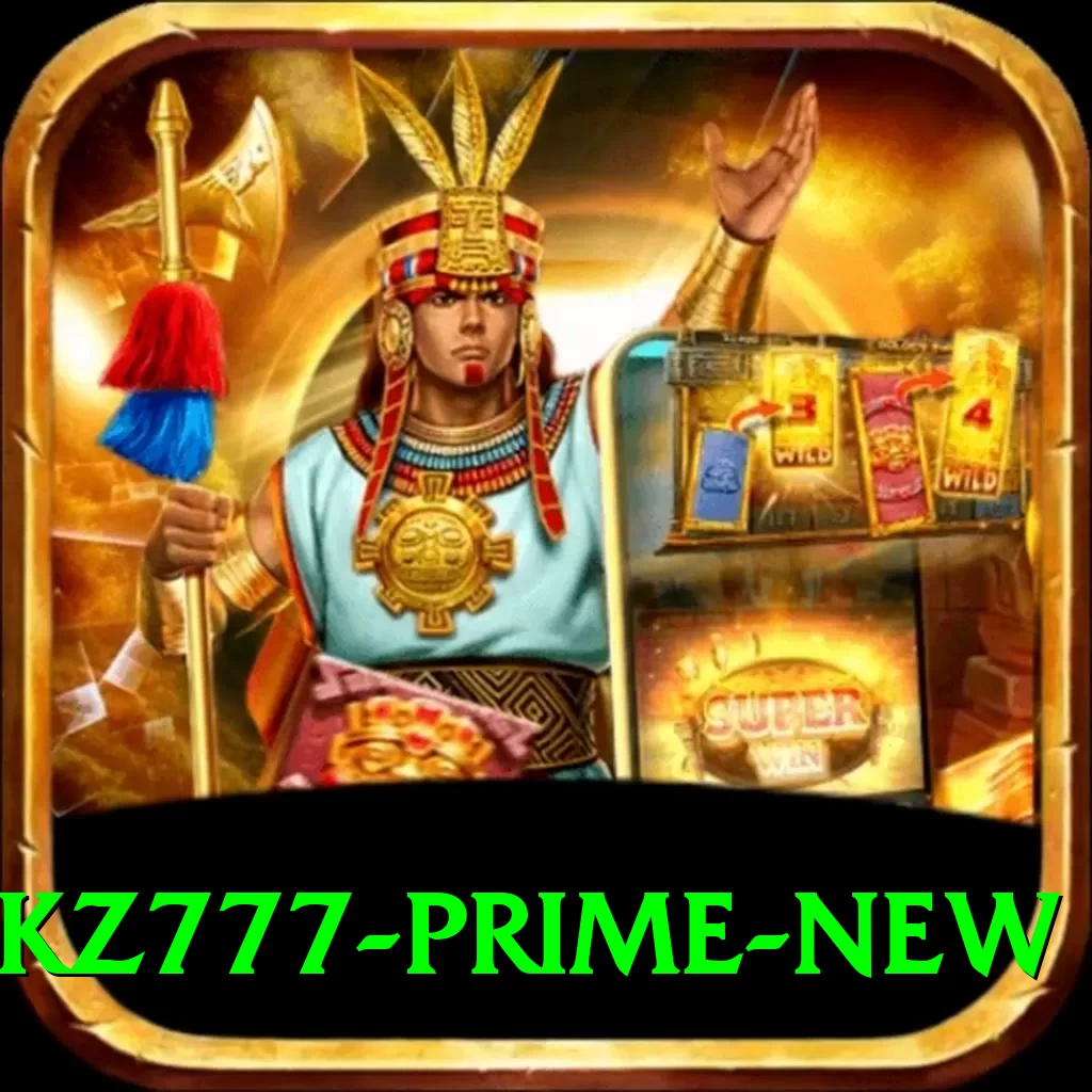 PKZ777 Prime New - 2