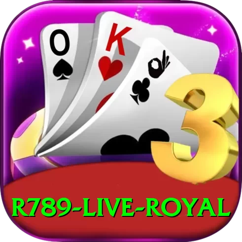 r789 Live Royal - 2