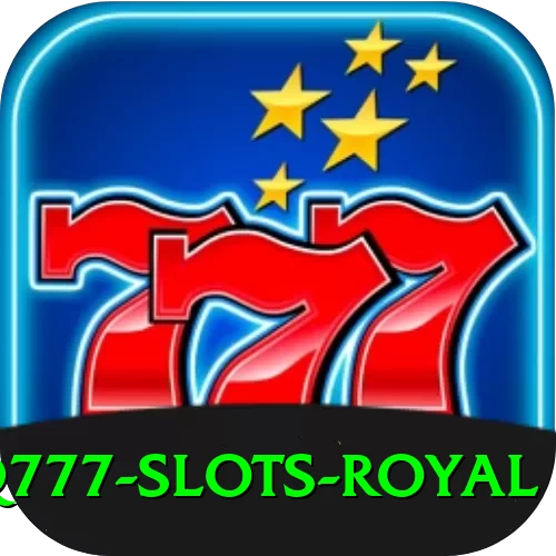 rizq777 - Slots Royal - 2