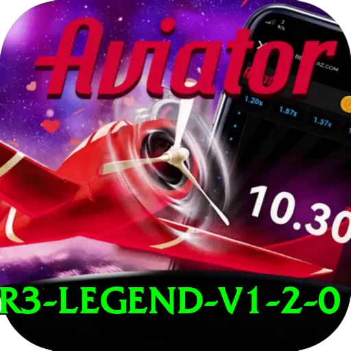 rr3 Legend v1.2.0 - 2