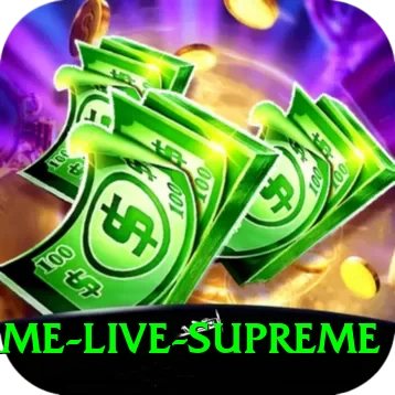 X777 Game Live Supreme - 2